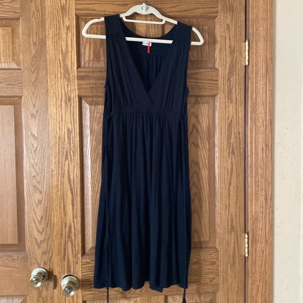 Old Navy medium short dress with tie back